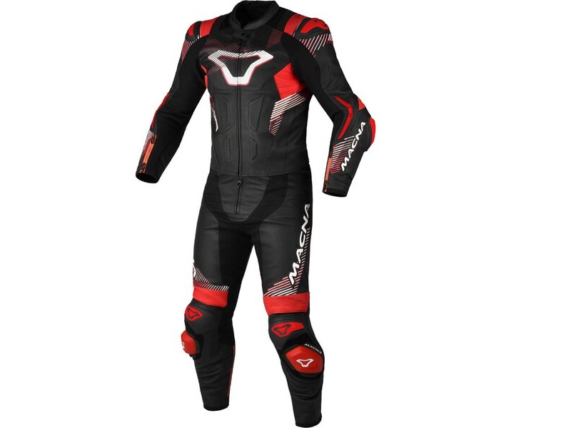 Combinezon de piele 2 piese MACNA ARMADYL Combinezon de piele 2 piese MACNA ARMADYL