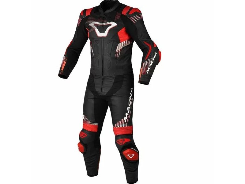 Combinezon de piele 2 piese MACNA ARMADYL Combinezon de piele 2 piese MACNA ARMADYL