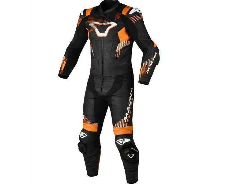 Combinezon de piele 2 piese MACNA ARMADYL Combinezon de piele 2 piese MACNA ARMADYL