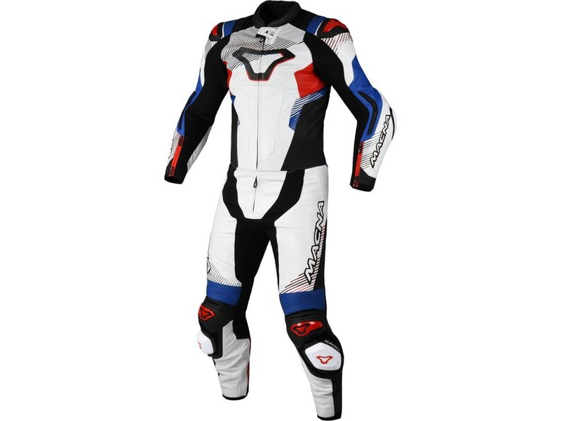 Combinezon de piele 2 piese MACNA ARMADYL Combinezon de piele 2 piese MACNA ARMADYL