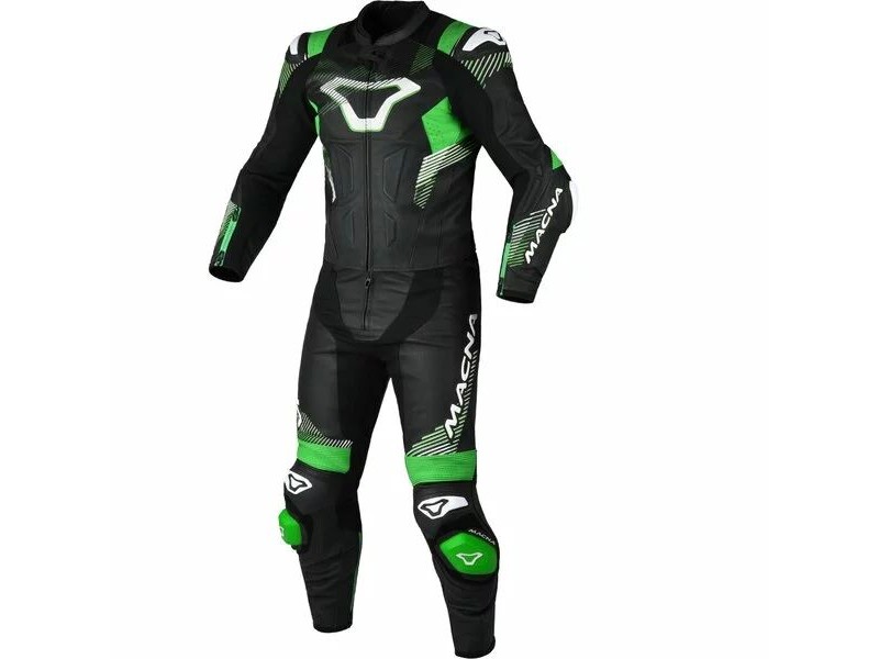 Combinezon de piele 2 piese MACNA ARMADYL Combinezon de piele 2 piese MACNA ARMADYL