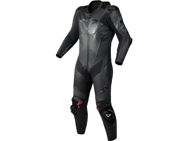 Combinezon de piele race 1 piesa MACNA IGNITE