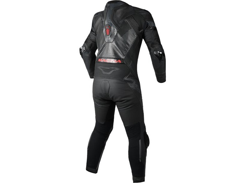 Combinezon de piele race 1 piesa MACNA IGNITE Combinezon de piele race 1 piesa MACNA IGNITE