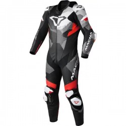 Combinezon de piele race 1 piesa MACNA IGNITE