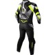 Combinezon de piele race 1 piesa MACNA IGNITE