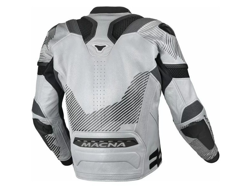 Geaca de piele sport MACNA IGNITE