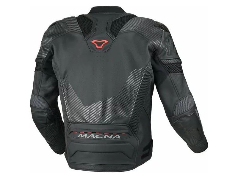 Geaca de piele sport MACNA IGNITE