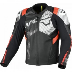 Geaca de piele sport MACNA IGNITE