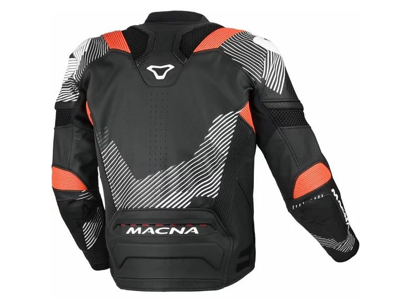 Geaca de piele sport MACNA IGNITE