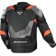Geaca de piele sport MACNA IGNITE