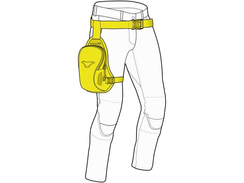 Borseta de picior MACNA LEG BAG 12x7x20 Borseta de picior MACNA LEG BAG 12x7x20