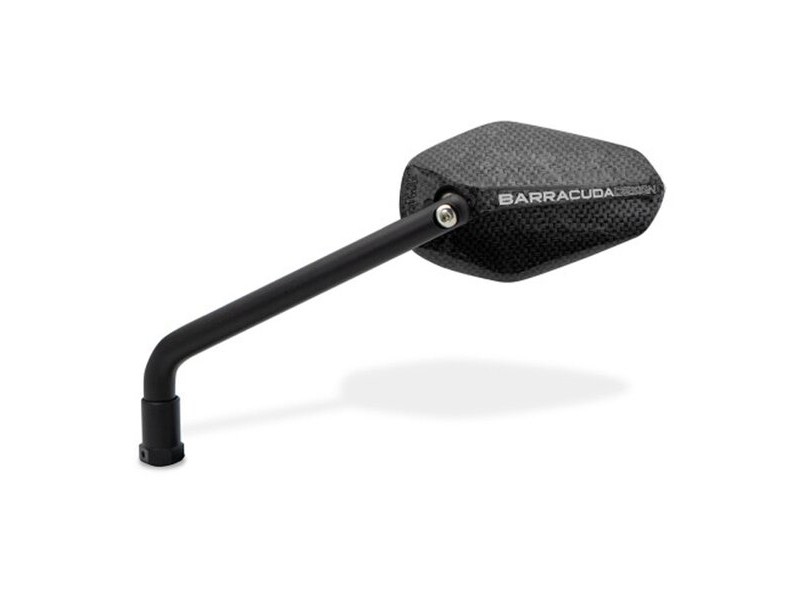 Oglinzi retrovizoare BARRACUDA MINI-EGO CARBON Oglinzi retrovizoare BARRACUDA MINI-EGO CARBON