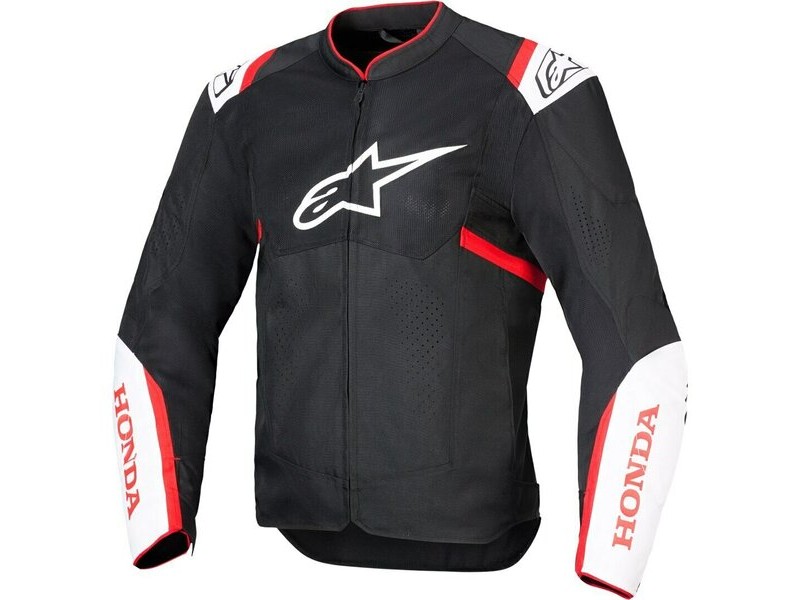 Geaca textil de vara ALPINESTARS HONDA T-SPS AIR V2 Geaca textil de vara ALPINESTARS HONDA T-SPS AIR V2