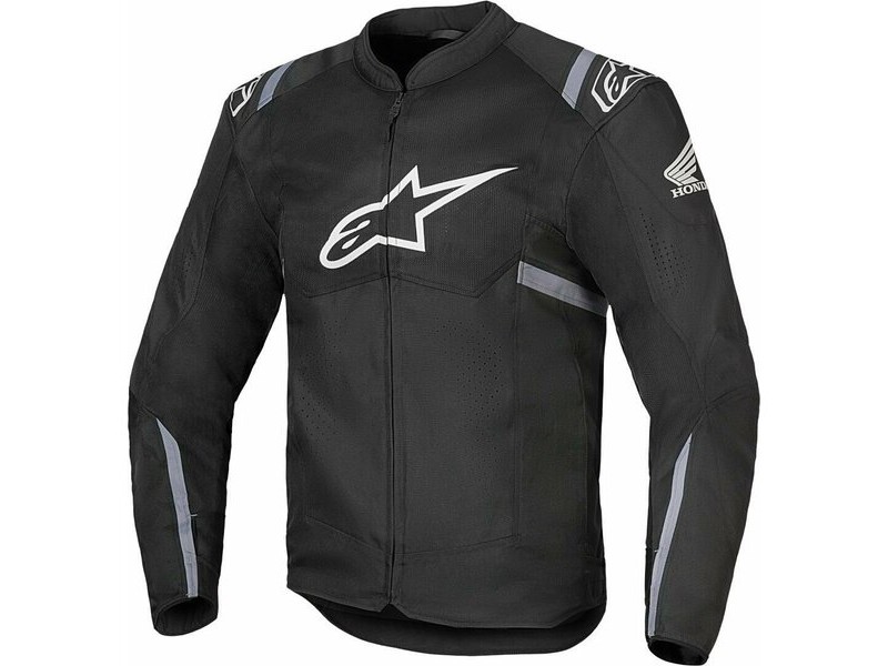 Geaca textil de vara ALPINESTARS HONDA T-SPS AIR V2 Geaca textil de vara ALPINESTARS HONDA T-SPS AIR V2
