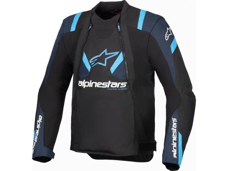 Geaca textil sport de vara ALPINESTARS T-STUNT AIR Geaca textil sport de vara ALPINESTARS T-STUNT AIR