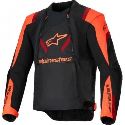 Geaca textil sport de vara ALPINESTARS T-STUNT AIR Geaca textil sport de vara ALPINESTARS T-STUNT AIR