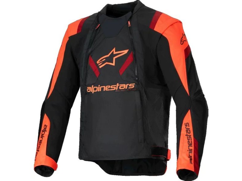 Geaca textil sport de vara ALPINESTARS T-STUNT AIR Geaca textil sport de vara ALPINESTARS T-STUNT AIR