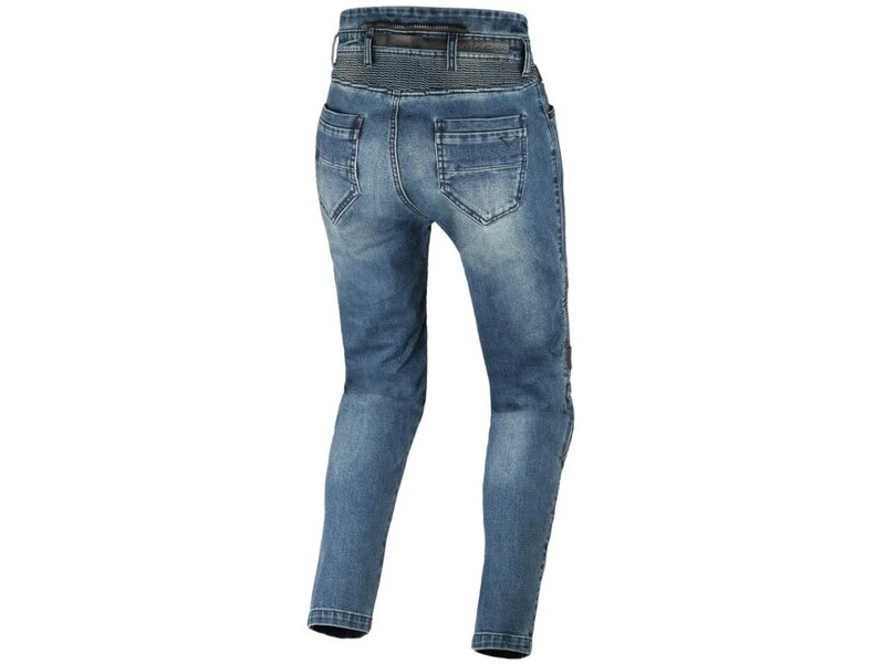Blugi moto Cordura® dama MACNA INDIVIDA 2.0 Blugi moto Cordura® dama MACNA INDIVIDA 2.0