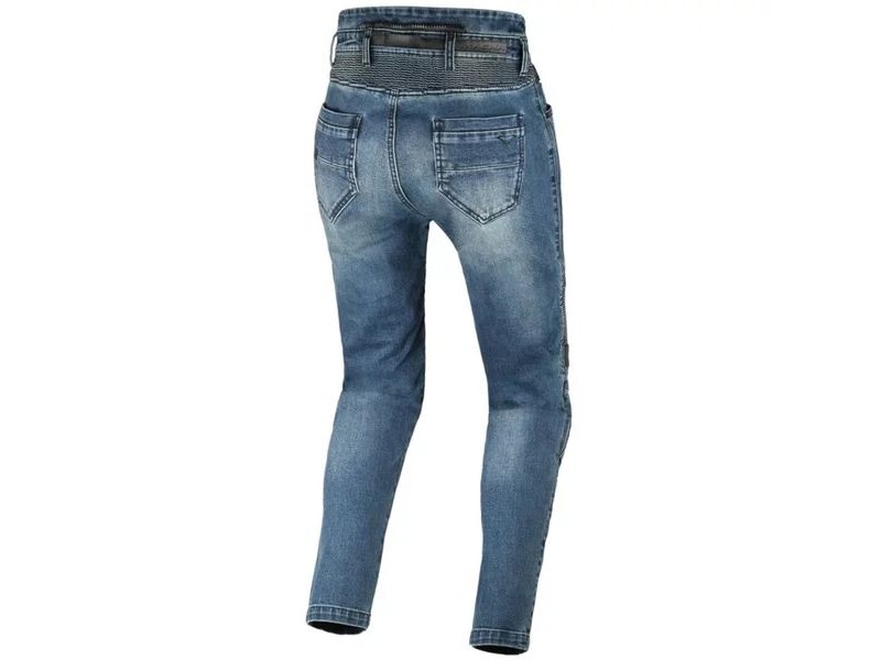 Blugi moto Cordura® dama MACNA INDIVIDA 2.0 Blugi moto Cordura® dama MACNA INDIVIDA 2.0