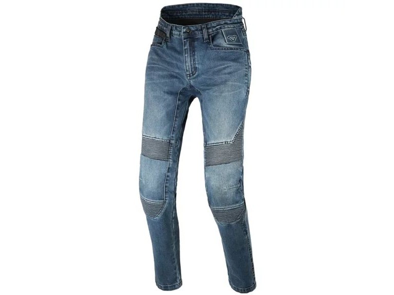 Blugi moto Cordura® dama MACNA INDIVIDA 2.0 Blugi moto Cordura® dama MACNA INDIVIDA 2.0