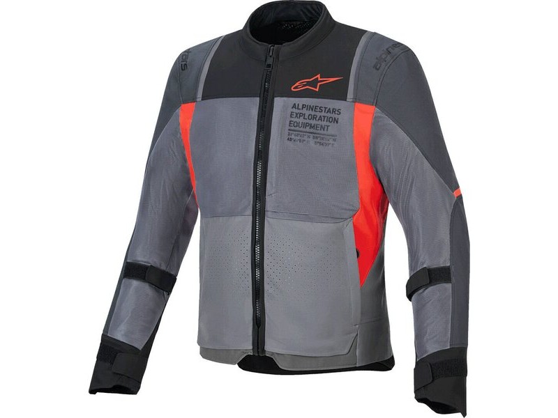 Geaca textil de vara ALPINESTARS ST-2 AIR Geaca textil de vara ALPINESTARS ST-2 AIR