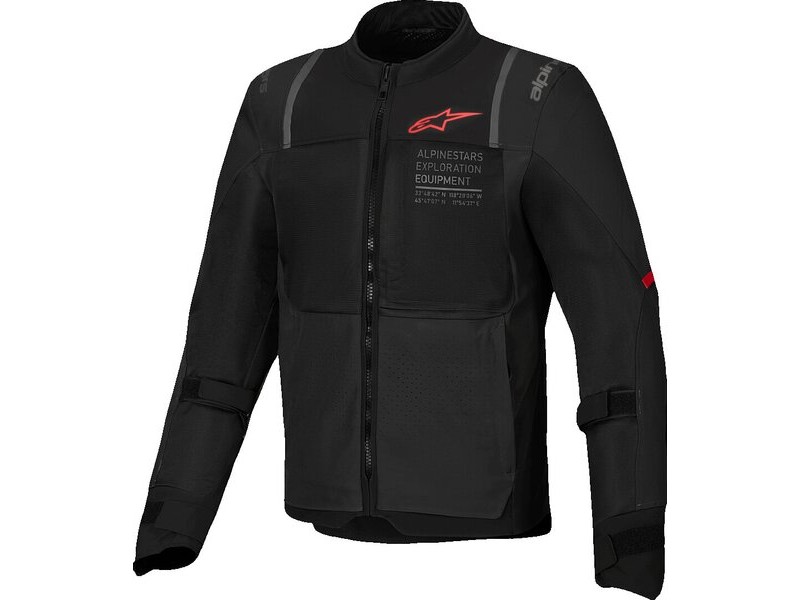Geaca textil de vara ALPINESTARS ST-2 AIR Geaca textil de vara ALPINESTARS ST-2 AIR