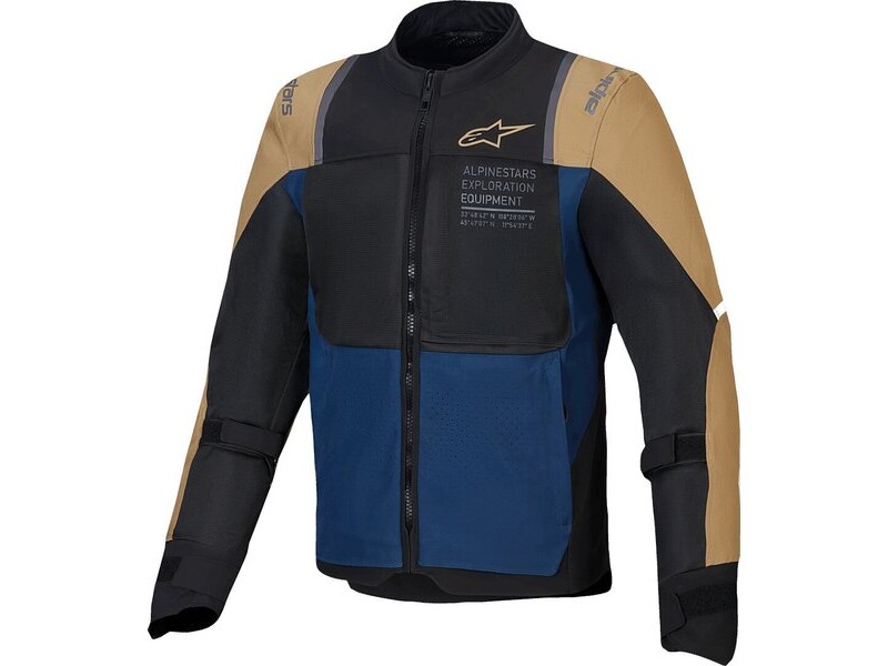 Geaca textil de vara ALPINESTARS ST-2 AIR Geaca textil de vara ALPINESTARS ST-2 AIR