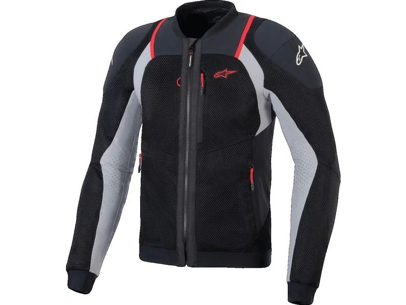 Geaca de vara cu protectii ALPINESTARS TROOP-AIR PRO Geaca de vara cu protectii ALPINESTARS TROOP-AIR PRO
