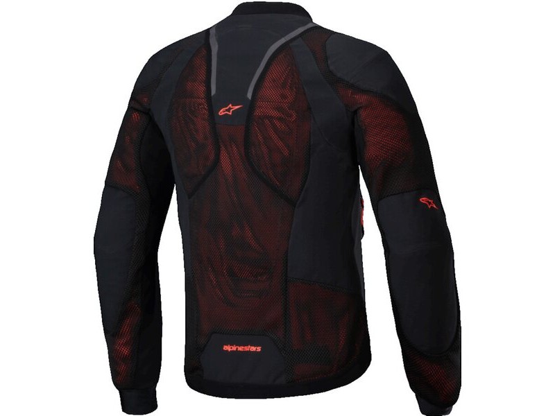 Geaca de vara cu protectii ALPINESTARS TROOP-AIR PRO Geaca de vara cu protectii ALPINESTARS TROOP-AIR PRO