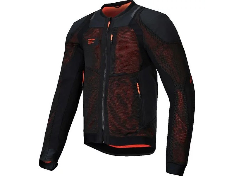 Geaca de vara cu protectii ALPINESTARS TROOP-AIR PRO Geaca de vara cu protectii ALPINESTARS TROOP-AIR PRO