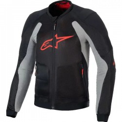 Geaca de vara cu protectii ALPINESTARS TROOP-AIR