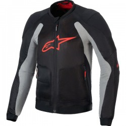 Geaca de vara cu protectii ALPINESTARS TROOP-AIR Geaca de vara cu protectii ALPINESTARS TROOP-AIR
