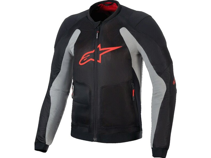 Geaca de vara cu protectii ALPINESTARS TROOP-AIR Geaca de vara cu protectii ALPINESTARS TROOP-AIR