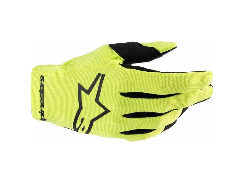 Manusi copii cross-enduro ALPINESTARS RADAR YOUTH