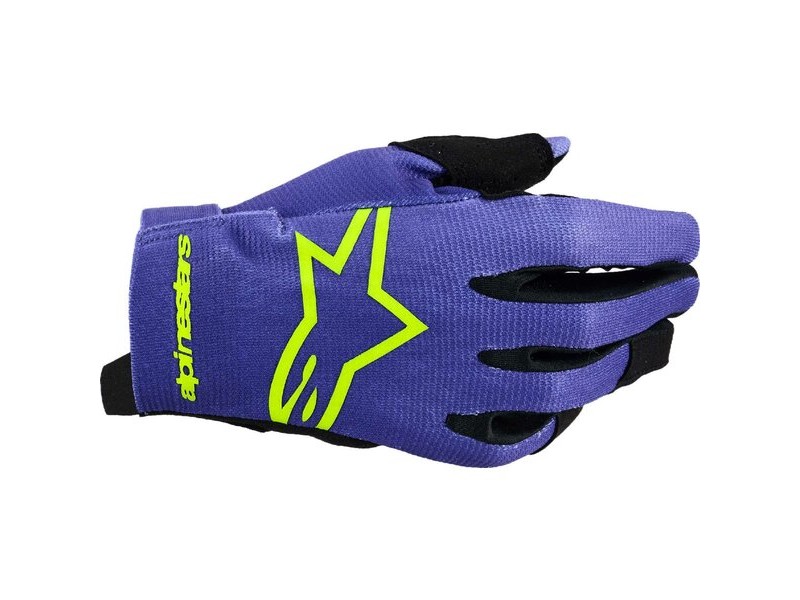 Manusi copii cross-enduro ALPINESTARS RADAR YOUTH