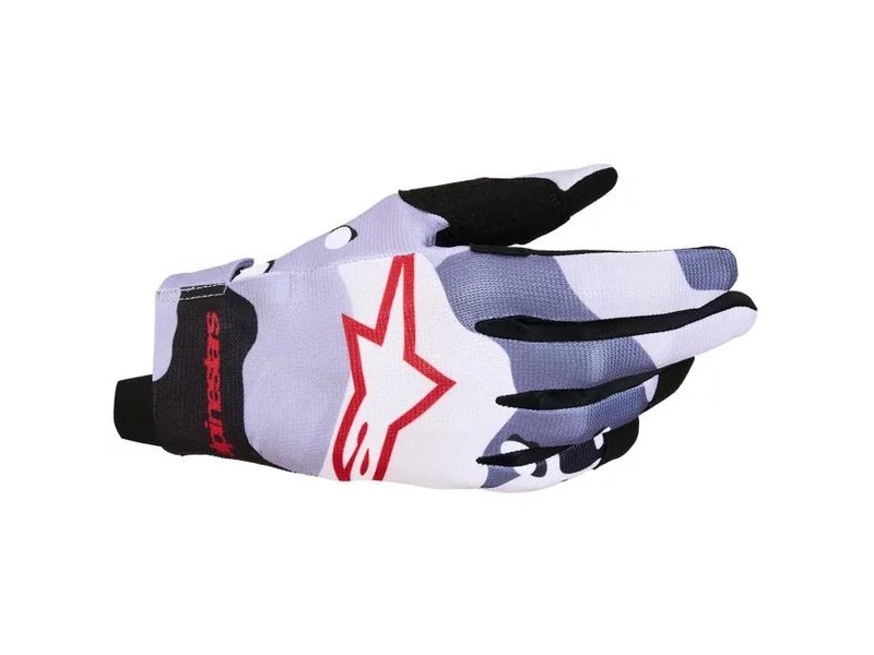 Manusi copii cross-enduro ALPINESTARS RADAR YOUTH