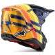 Casca cross-enduro ALPINESTARS SUPERTECH S-M10 TLD EDITION 25 ECE06