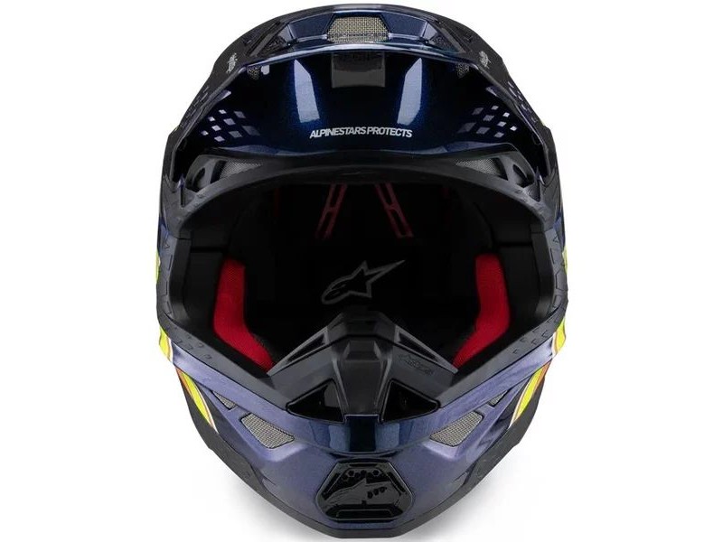 Casca cross-enduro ALPINESTARS SUPERTECH S-M10 TLD EDITION 25 ECE06