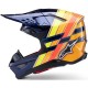 Casca cross-enduro ALPINESTARS SUPERTECH S-M10 TLD EDITION 25 ECE06