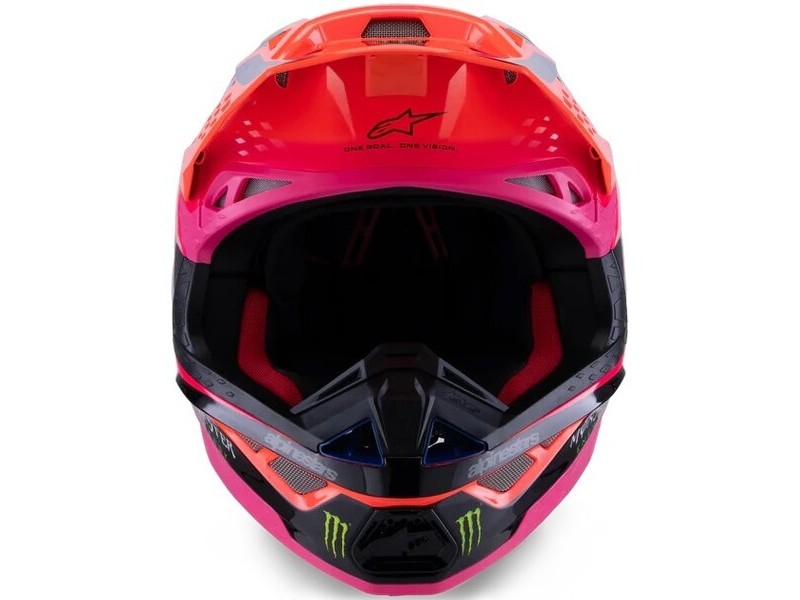 Casca cross-enduro ALPINESTARS SUPERTECH S-M10 DEEGAN MONSTER ECE06 Casca cross-enduro ALPINESTARS SUPERTECH S-M10 DEEGAN MONSTER ECE06