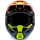 Casca cross-enduro de copii ALPINESTARS S-M3 YOUTH FRAY ECE06