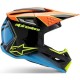 Casca cross-enduro de copii ALPINESTARS S-M3 YOUTH FRAY ECE06