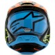 Casca cross-enduro de copii ALPINESTARS S-M3 YOUTH FRAY ECE06 Casca cross-enduro de copii ALPINESTARS S-M3 YOUTH FRAY ECE06