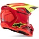 Casca cross-enduro de copii ALPINESTARS S-M3 YOUTH FRAY ECE06