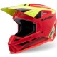 Casca cross-enduro de copii ALPINESTARS S-M3 YOUTH FRAY ECE06