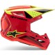 Casca cross-enduro de copii ALPINESTARS S-M3 YOUTH FRAY ECE06