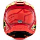Casca cross-enduro de copii ALPINESTARS S-M3 YOUTH FRAY ECE06