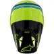 Casca cross-enduro de copii ALPINESTARS S-M3 YOUTH RADIUM ECE06