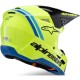 Casca cross-enduro de copii ALPINESTARS S-M3 YOUTH RADIUM ECE06