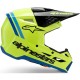 Casca cross-enduro de copii ALPINESTARS S-M3 YOUTH RADIUM ECE06 Casca cross-enduro de copii ALPINESTARS S-M3 YOUTH RADIUM ECE06